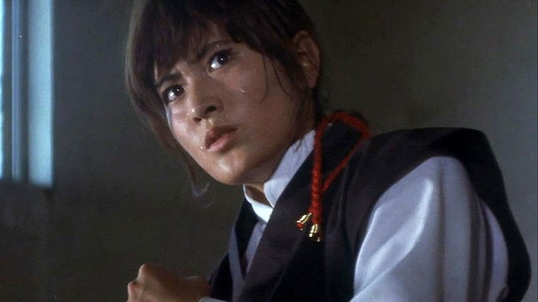 女必杀拳 photo