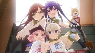 学园孤岛 photo