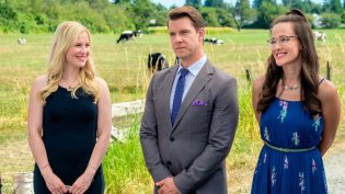Signed, Sealed, Delivered: Home Again photo