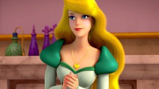 The Swan Princess: A Royal Myztery photo