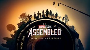 Marvel Studios Assembled: The Making of Eternals photo
