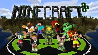 Let's Play Minecraft photo