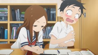 擅长捉弄的高木同学 剧场版 photo