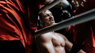Fighter photo
