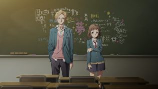 无论何时我们的恋情都是10厘米。～告白实行委员会～ photo