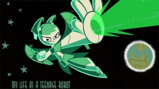 My Life as a Teenage Robot photo