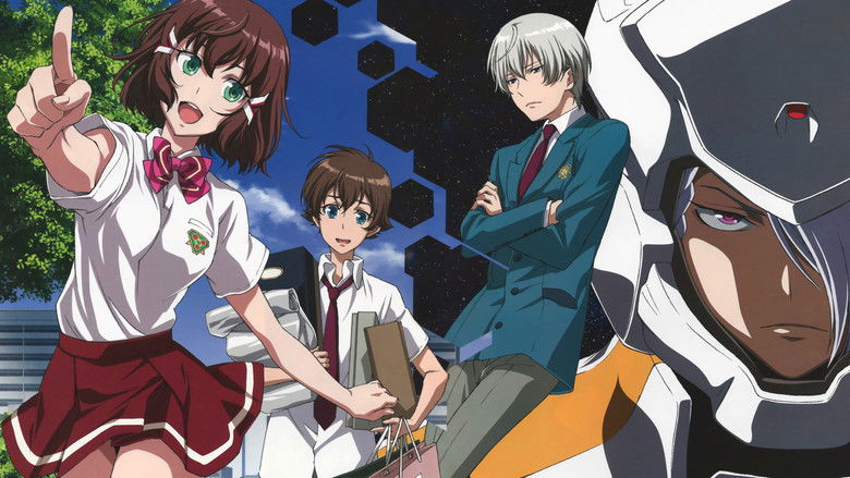 革命机Valvrave photo