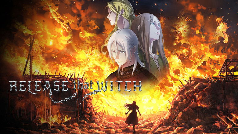 放开那个女巫 photo