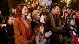 Hope at Christmas photo
