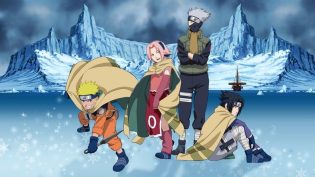 火影忍者剧场版：大活剧！雪姬忍法帖 photo