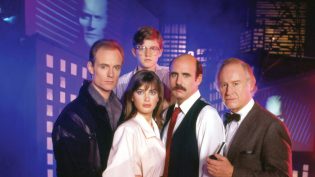 Max Headroom photo