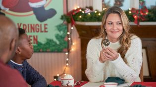 Christmas in Evergreen: Letters to Santa photo
