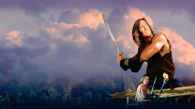 Hercules and the Circle of Fire photo