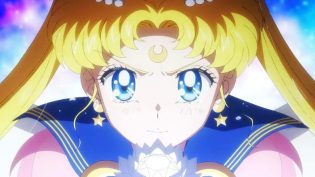 美少女战士Cosmos 剧场版 后篇 photo