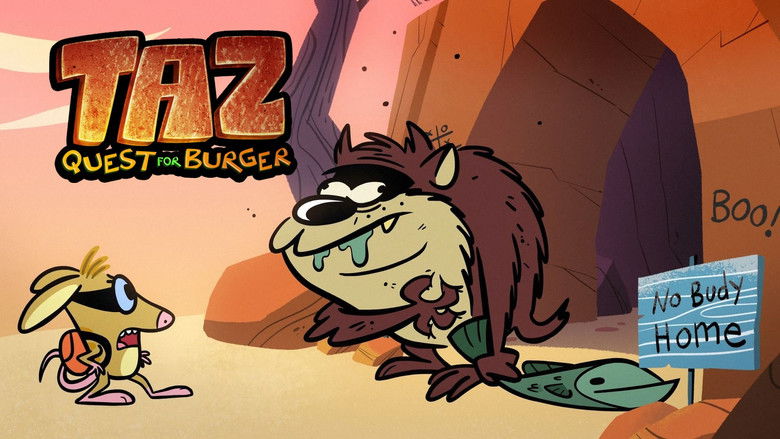 Taz: Quest for Burger photo