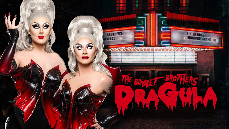 The Boulet Brothers' Dragula photo