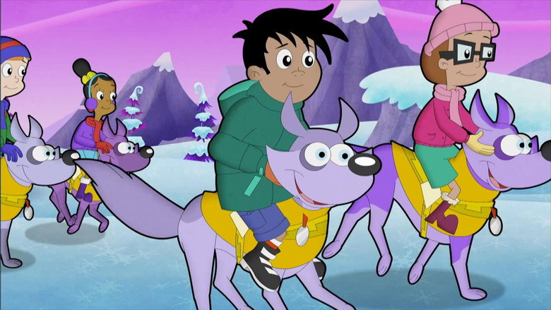 Cyberchase photo