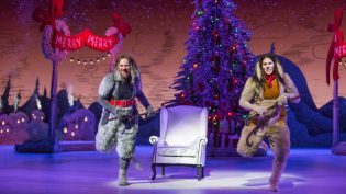 Dr. Seuss' The Grinch Musical photo