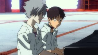 福音战士新剧场版：Q photo