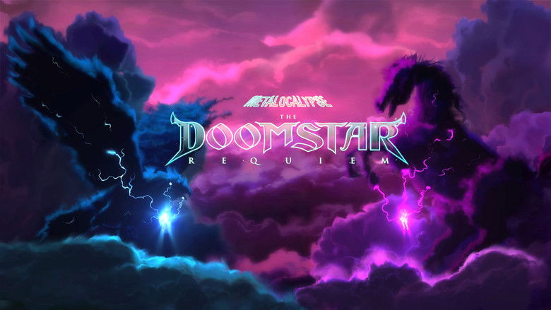 Metalocalypse: The Doomstar Requiem - A Klok Opera photo