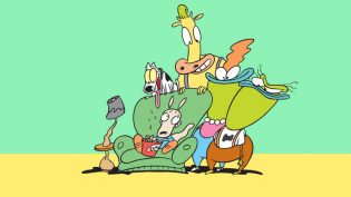 Rocko's Modern Life photo
