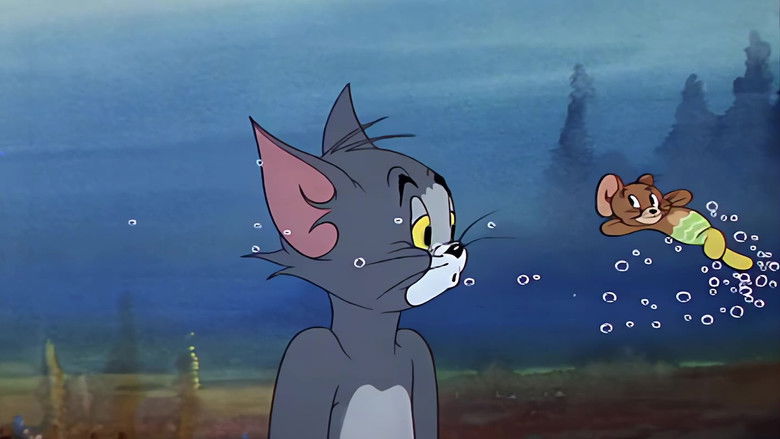 猫与人鱼鼠 photo