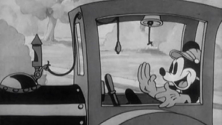 Mickey's Steam Roller photo