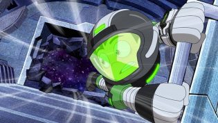 Ben10再显神威大电影：宇宙对决 photo