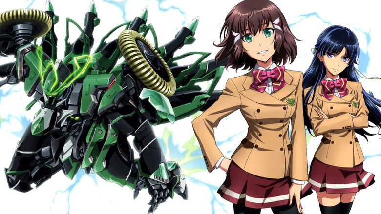 革命机Valvrave photo