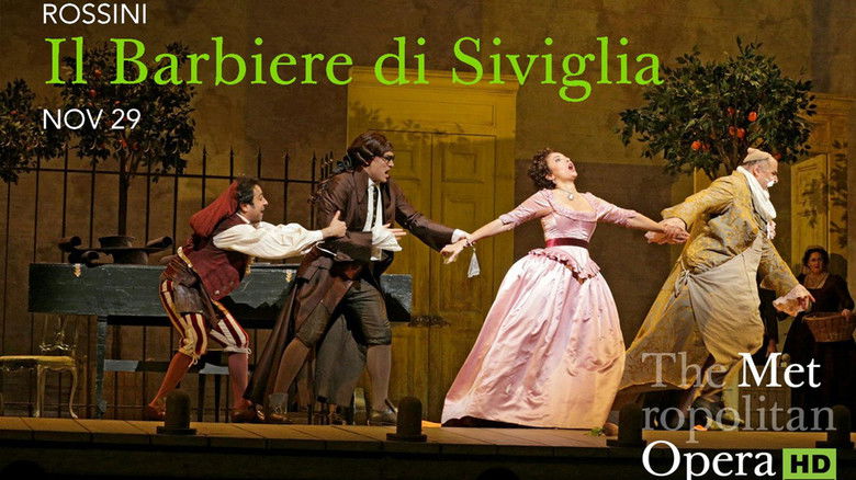 The Metropolitan Opera: Il Barbiere di Siviglia photo