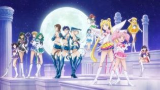 美少女战士Cosmos 剧场版 前篇 photo