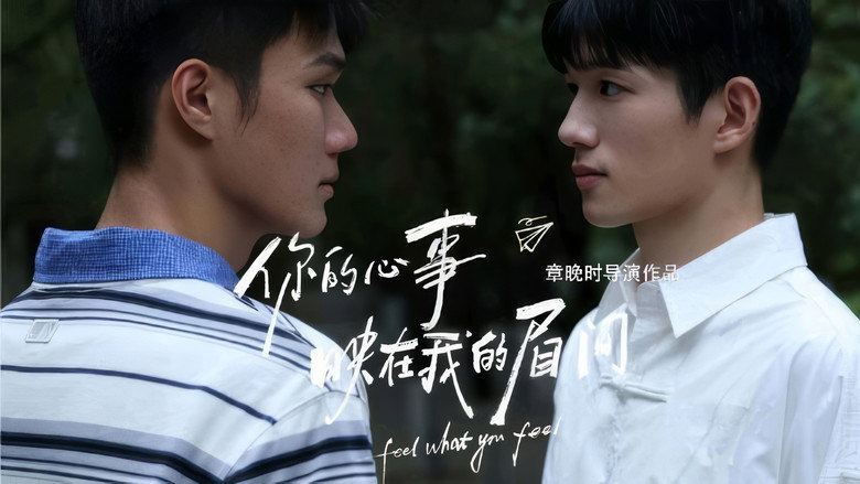 你的心事映在我的眉间 photo