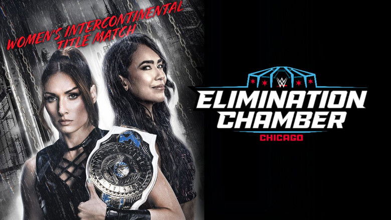 Elimination Chamber photo