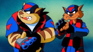 SWAT Kats: The Radical Squadron photo