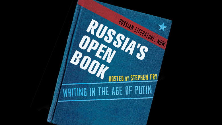 Russia's Open Book: Writing in the Age of Putin photo