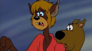 Scooby-Doo! and the Reluctant Werewolf photo