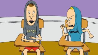 Beavis and Butt-Head photo