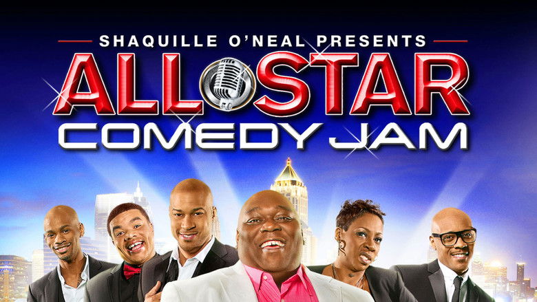 All Star Comedy Jam: Live from Atlanta photo