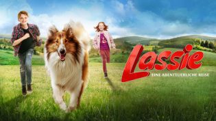 Lassie-冒险之旅 photo