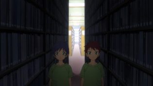 回转企鹅罐 剧场版 前篇：你的列车是生存战略 photo
