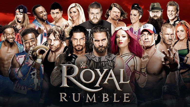 WWE 皇家大战 2018 photo