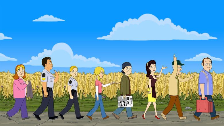 Corner Gas Animated photo