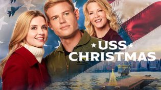 USS Christmas photo
