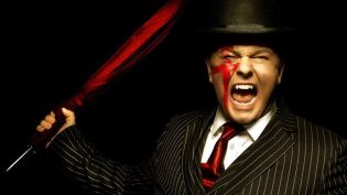 Ricky Gervais: Out of England photo