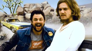 Grand Theft Parsons photo