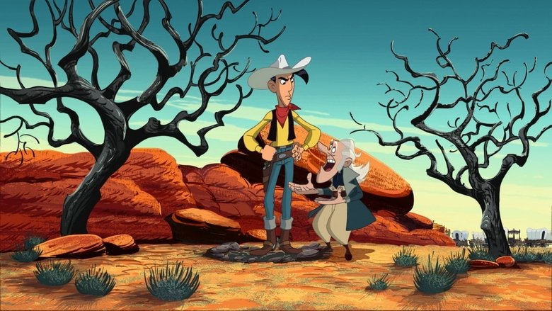幸运卢克西行记 photo