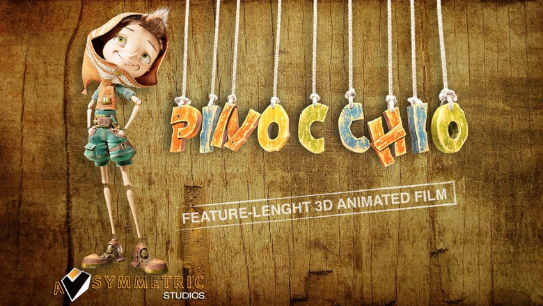 Pinocchio and the Water of Life photo