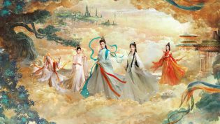 长月烬明 photo