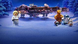 LEGO Star Wars Holiday Special photo