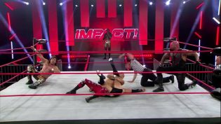TNA iMPACT! photo